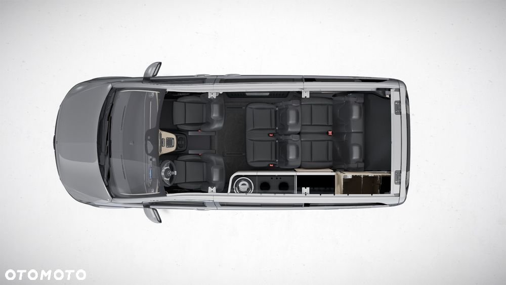 Mercedes-Benz Klasa V 300 d 4-Matic 9G-Tronic Avantgarde (d³ugi) - 4