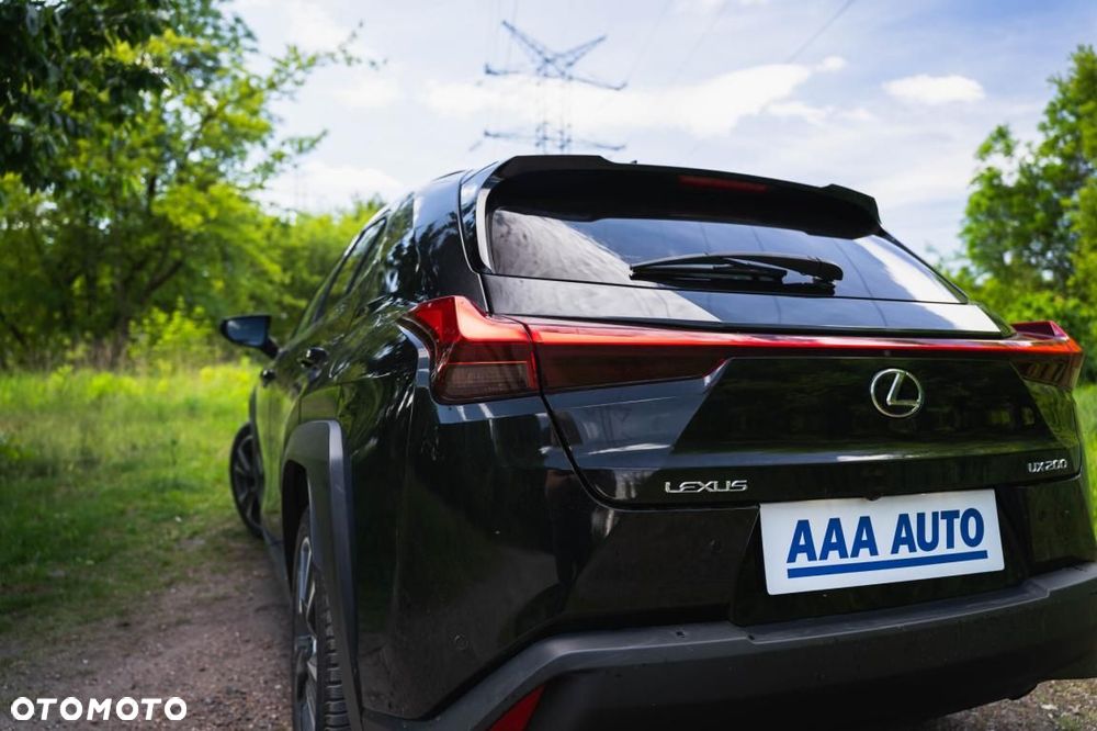 Lexus UX - 15