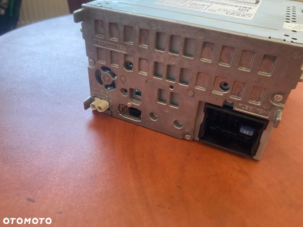 Radio radioodtwarzacz Audi 8R1035186N - 3