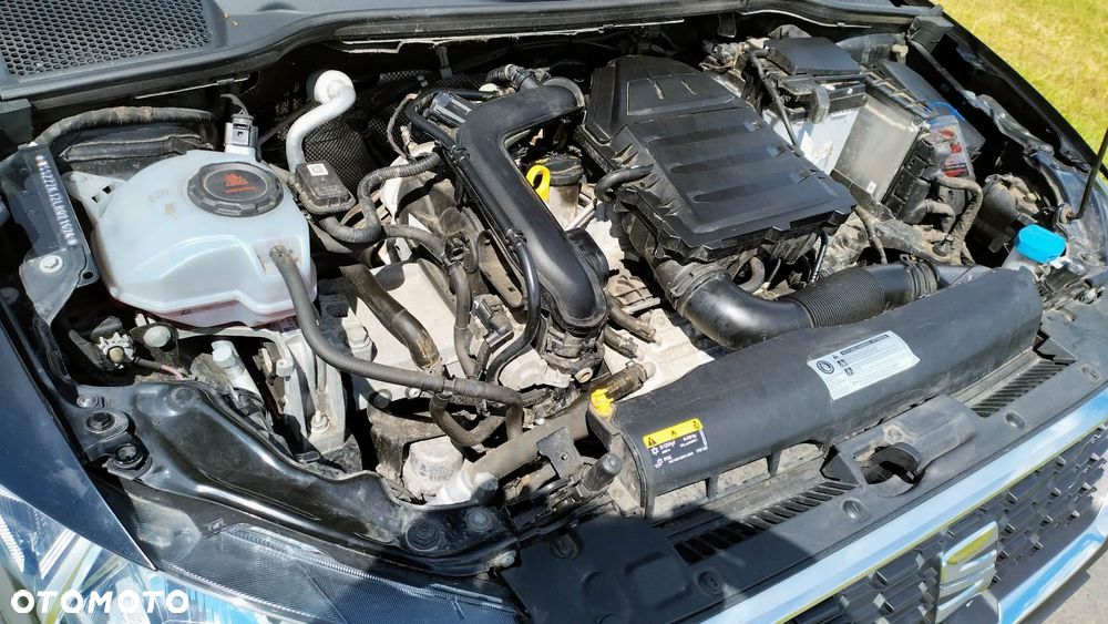 Seat Ibiza 1.0 TSI GPF Style S&S DSG - 8