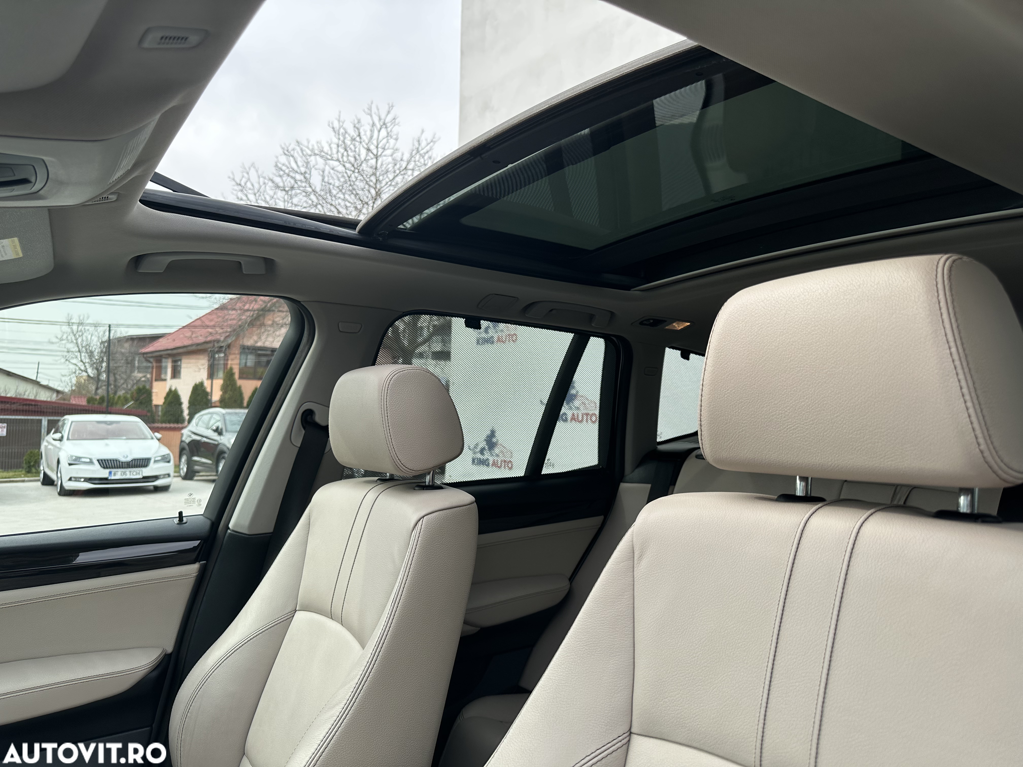 BMW X3 xDrive20d Aut. - 19