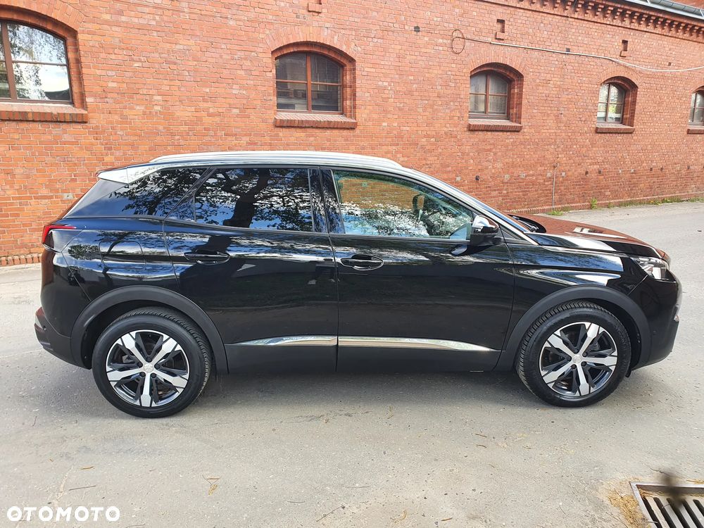 Peugeot 3008 1.6 BlueHDi Crossway S&S EAT6 - 3