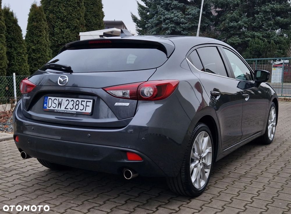 Mazda 3 SKYACTIV-G 120 Sports-Line - 10
