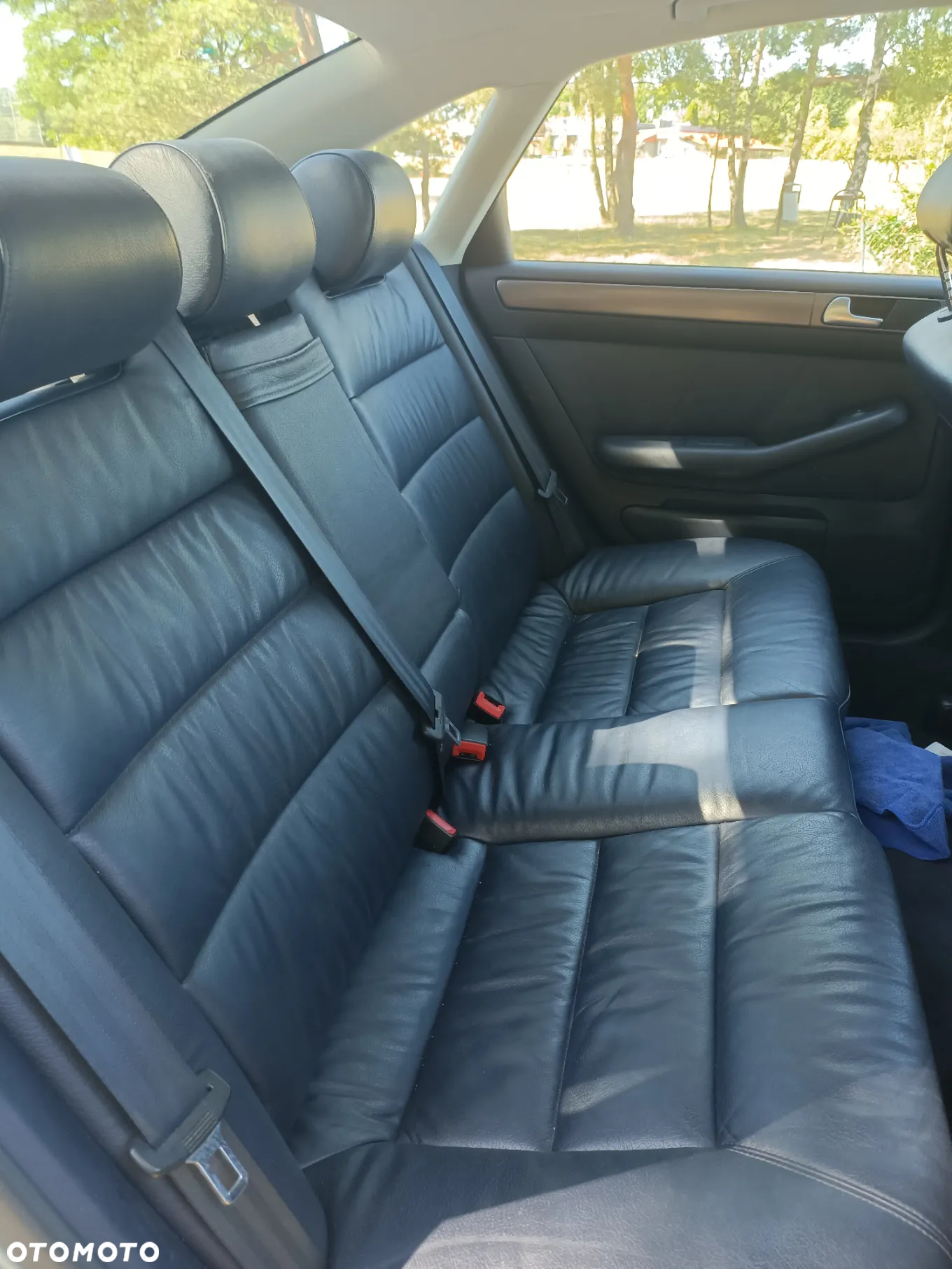 Audi A6 - 8