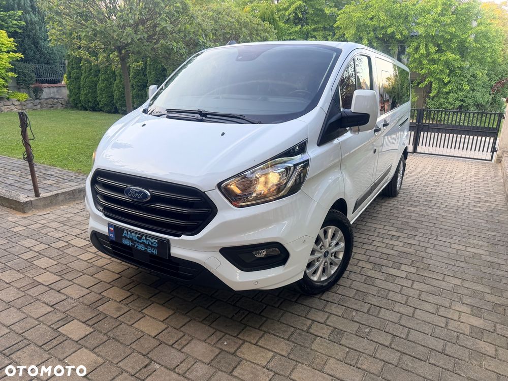 Ford Transit Custom Kombi 340 L2H1 Trend - 2