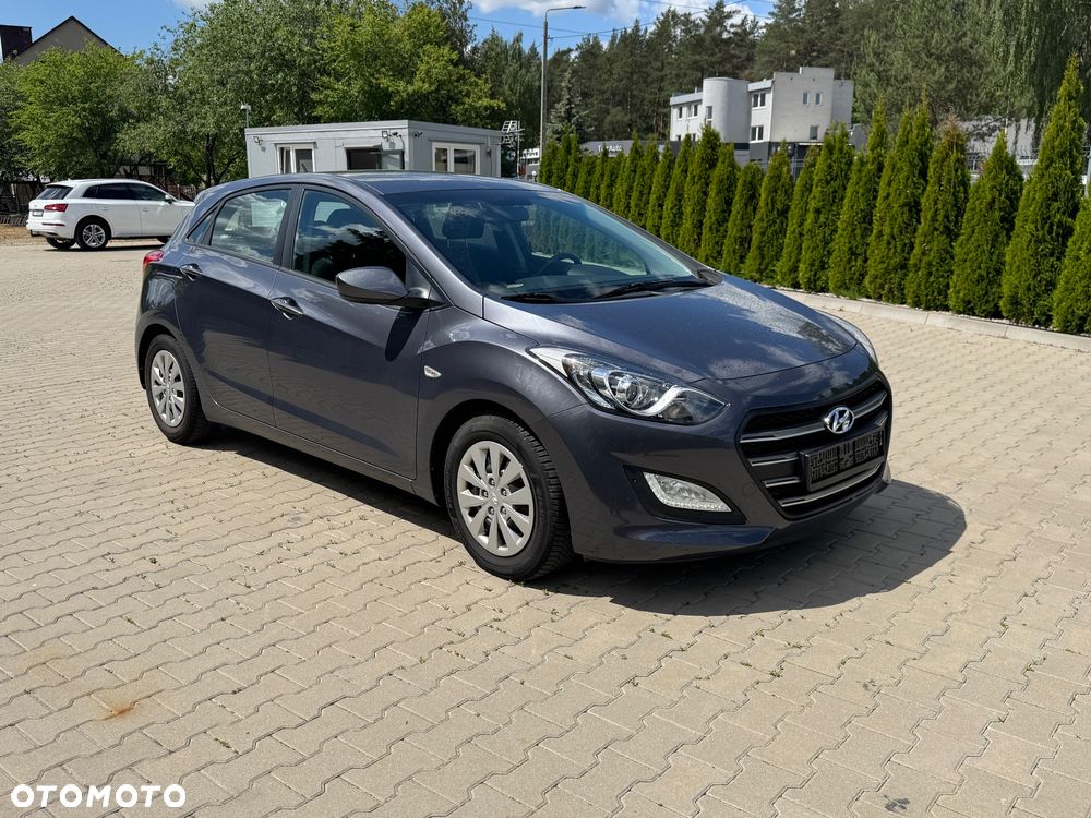 Hyundai i30 1.6 CRDI DCT Premium - 6