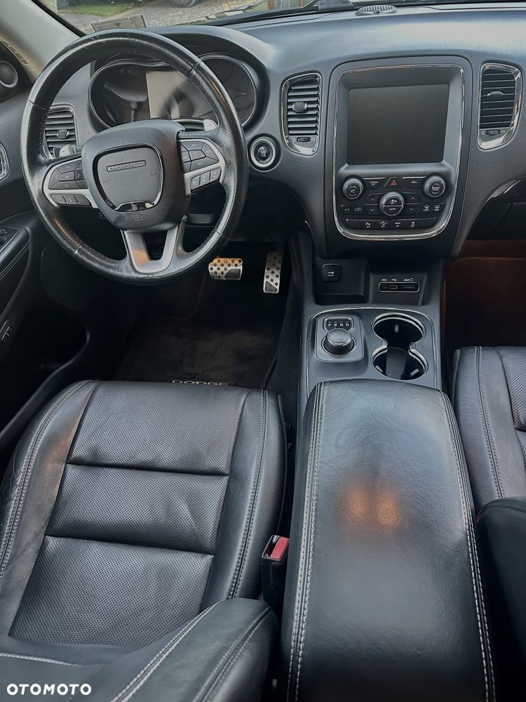 Dodge Durango 3,6 Citadel - 25