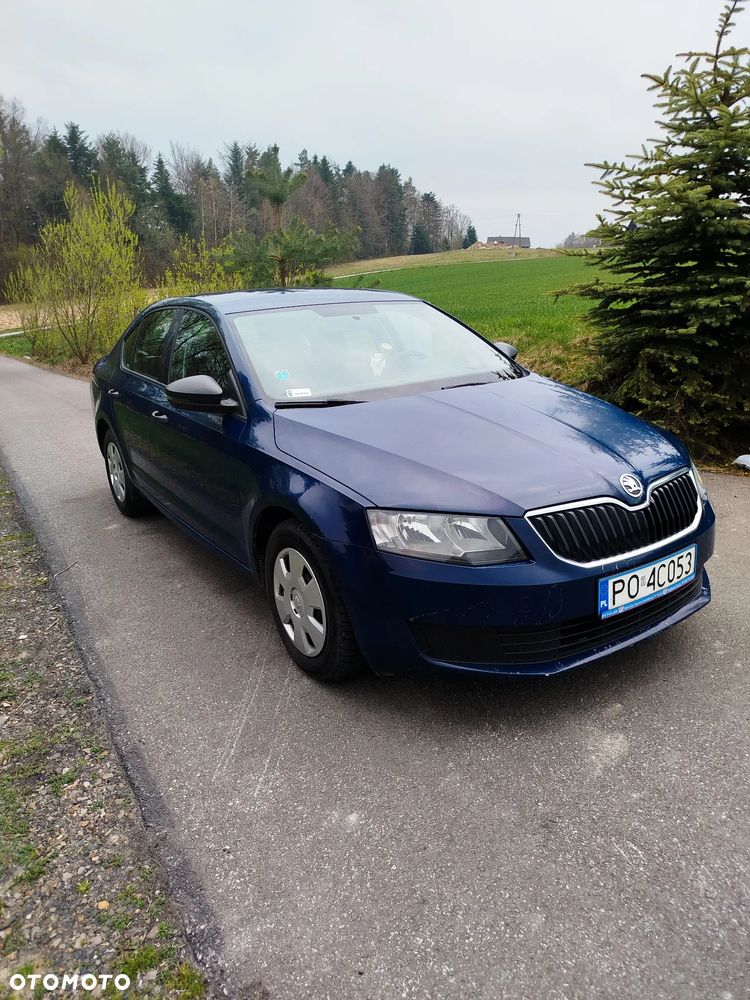 Skoda Octavia 1.6 TDI Classic - 6