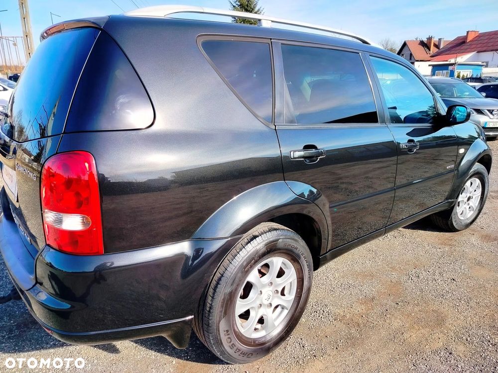 SsangYong/KGM Rexton - 8