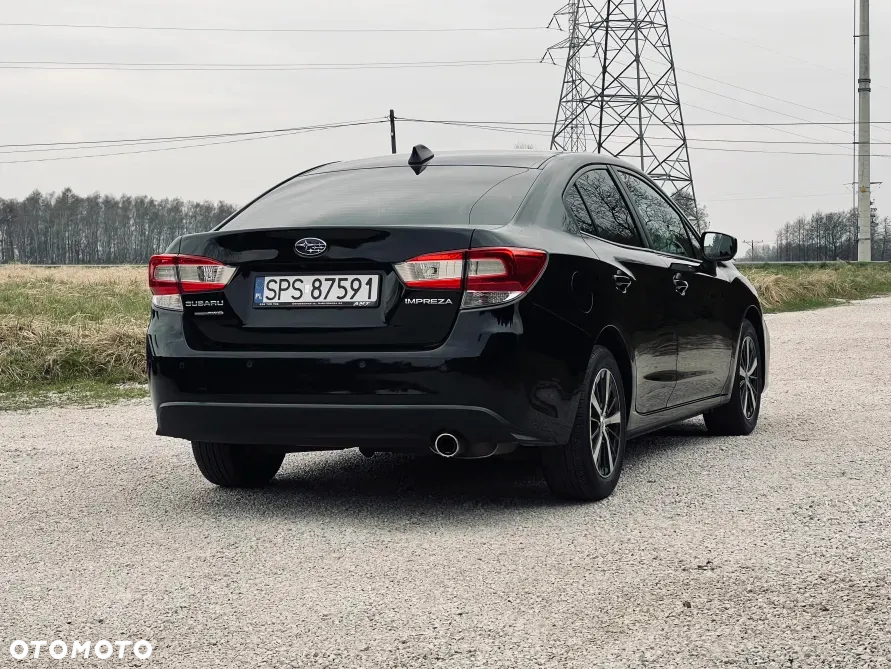 Subaru Impreza - 27