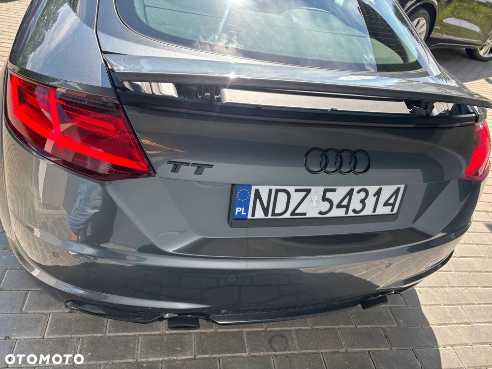 Audi TT Coupé 2.0 TFSI quattro S tronic - 6