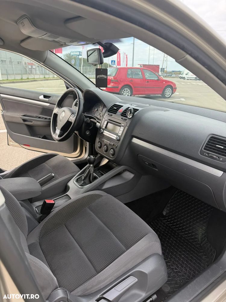 Volkswagen Jetta 1.4 TSI Sportline - 6
