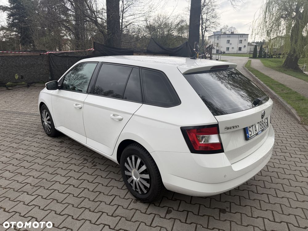 Skoda Fabia - 5