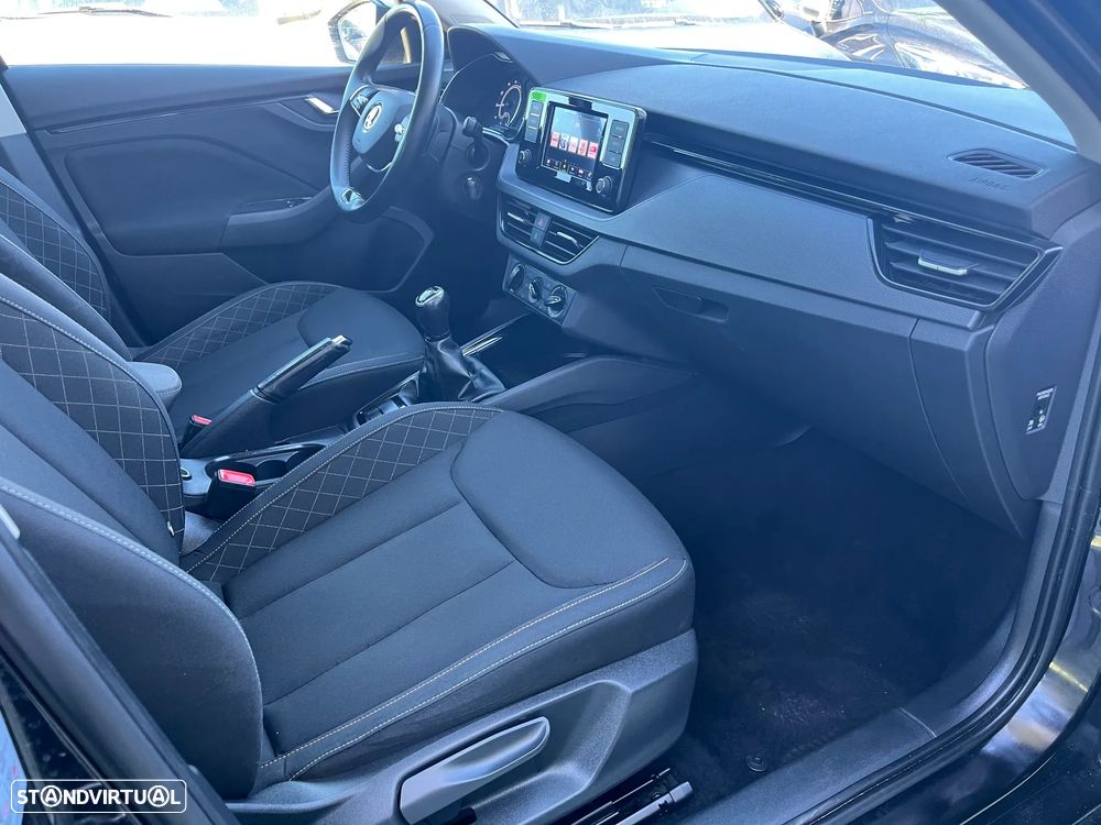 Skoda Scala 1.0 TSI Ambition - 21