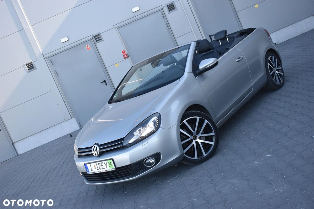 Volkswagen Golf Cabrio 1.4 TSI DSG Exclusive - 18