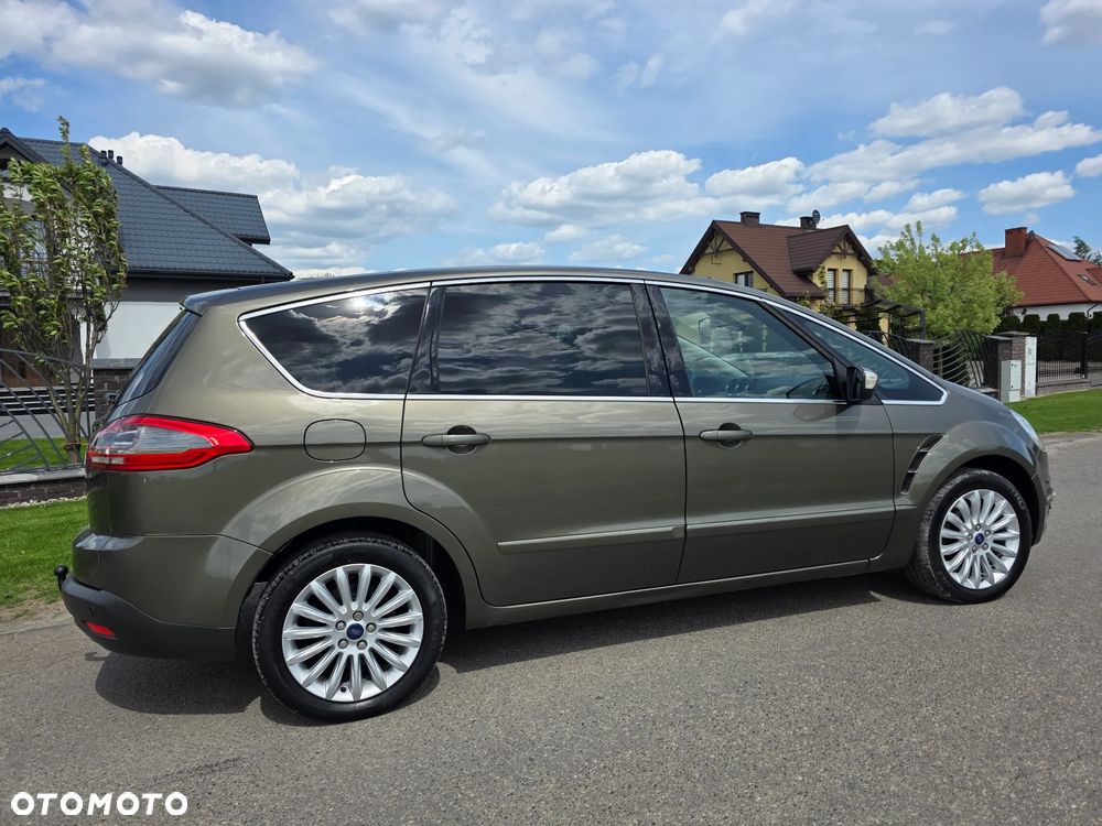 Ford S-Max 2.0 TDCi Titanium - 13