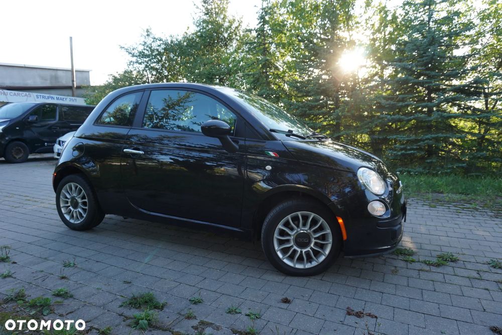 Fiat 500 1.4 16V Rock-Star - 33