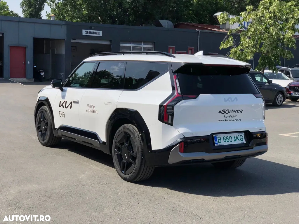 Kia EV9 - 2