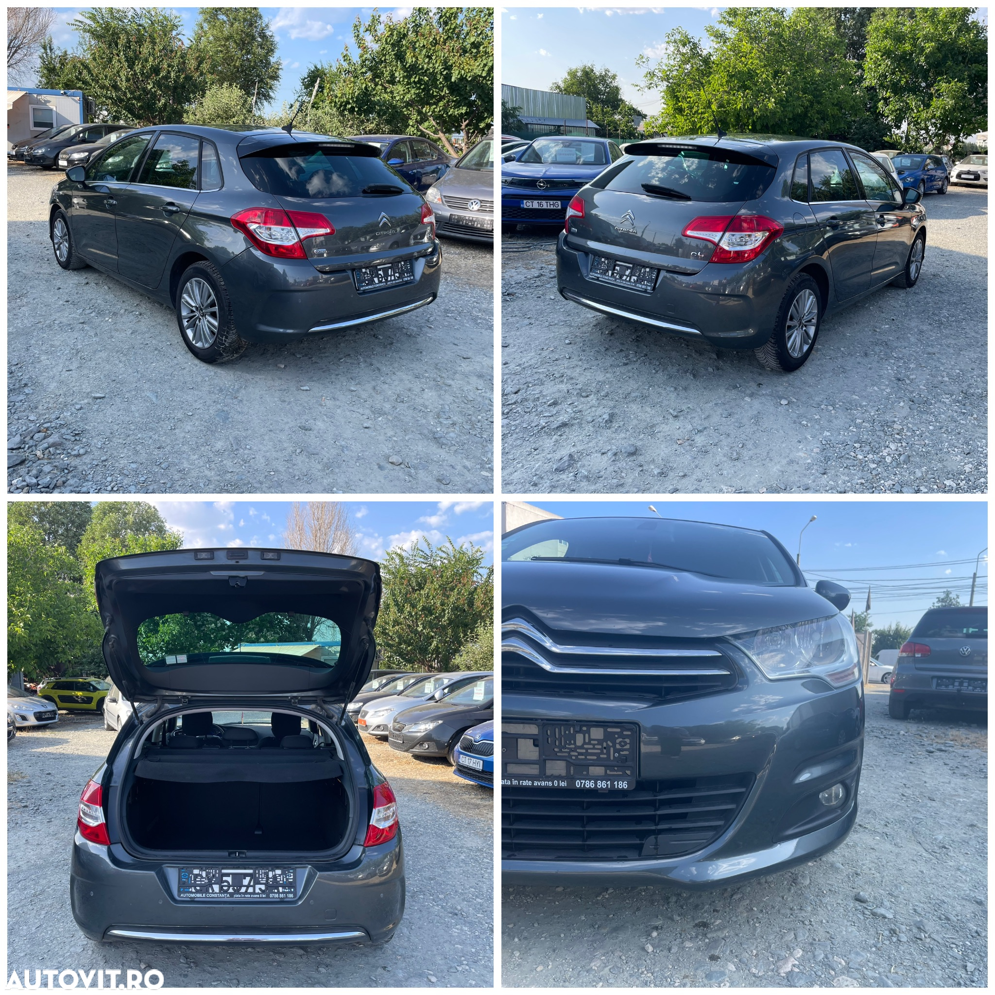 Citroën C4 - 6