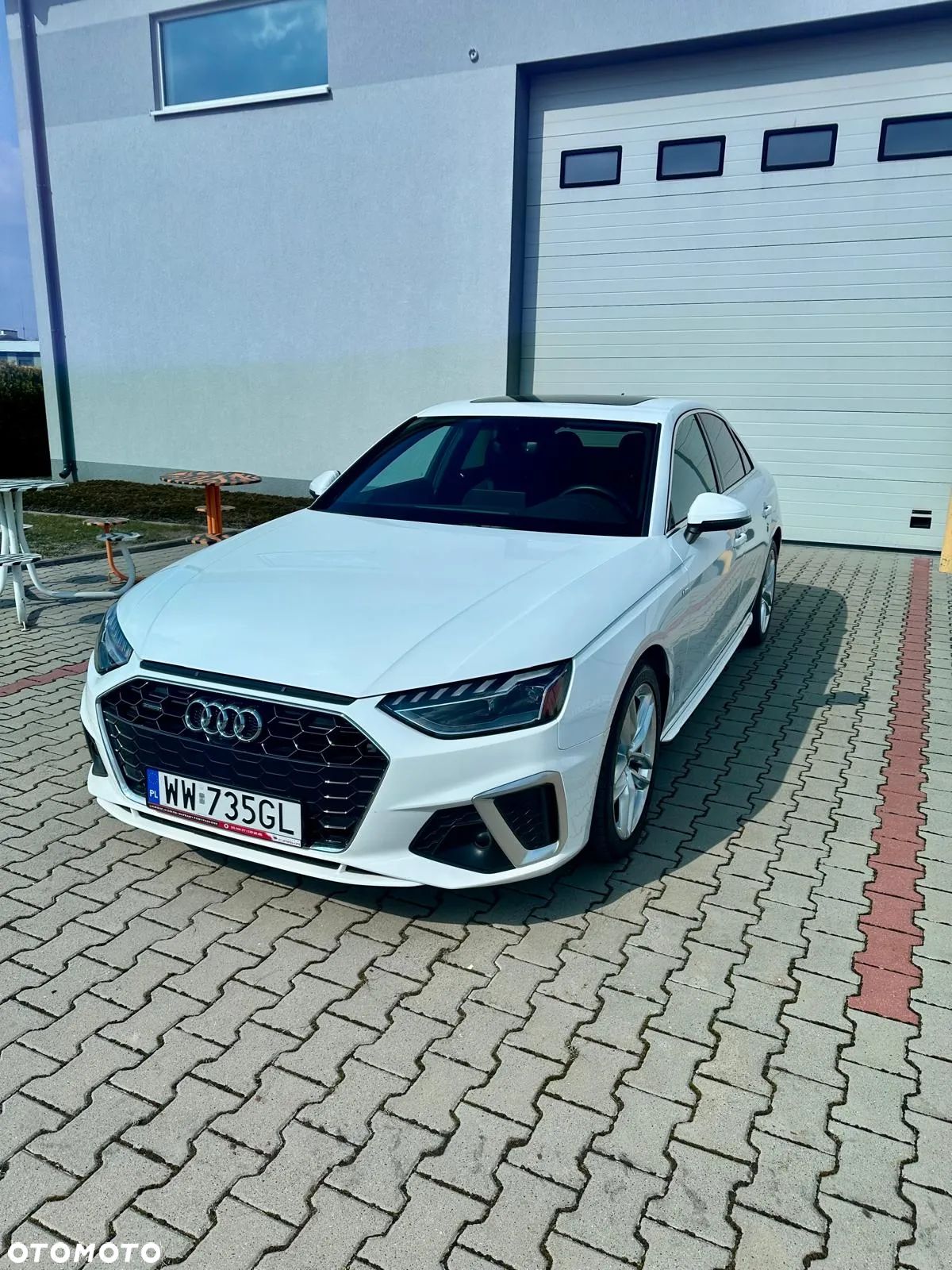 Audi A4 45 TFSI quattro S tronic - 1
