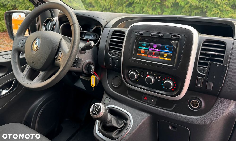 Renault TRAFIC - 16