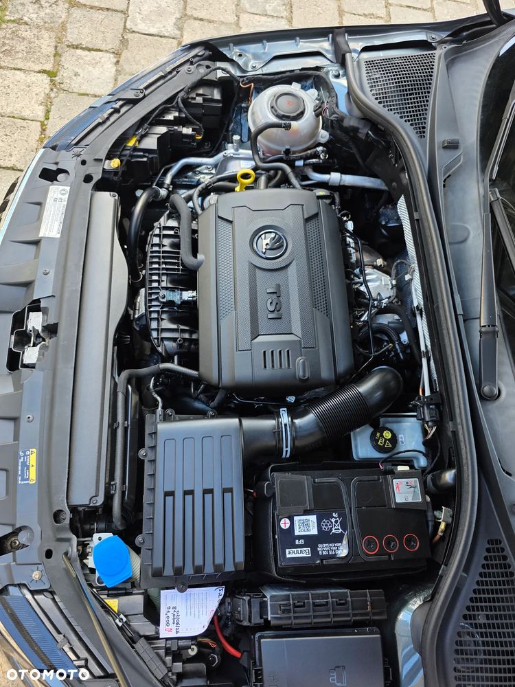 Skoda Octavia 1.8 TSI 4x4 Style DSG - 21
