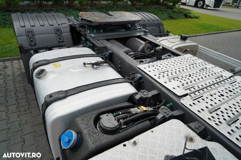 Scania G 410 / HIDRAULICĂ / ADR COMPLET / RETARDER / ANVELOPE 100% / EURO 6 - 17