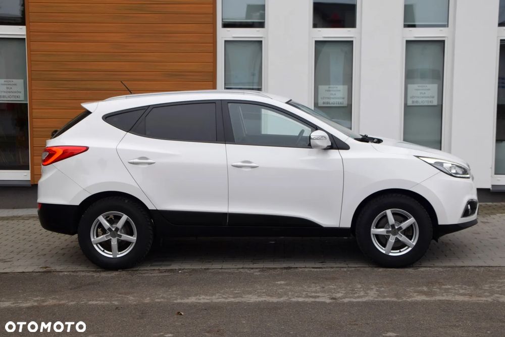 Hyundai ix35 1.6 GDI Comfort 2WD - 8