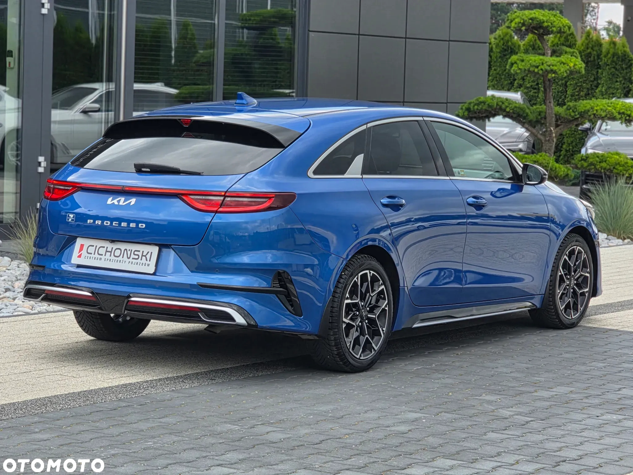 Kia ProCeed 1.5 T-GDI GT Line DCT - 32
