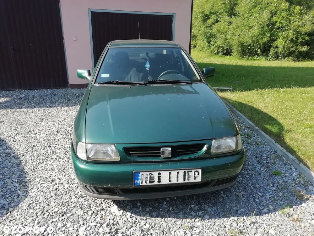 Seat Cordoba - 1