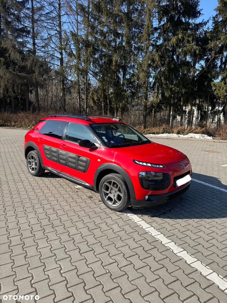 Citroën C4 Cactus 1.2 PureTech Shine Edition S&S - 3