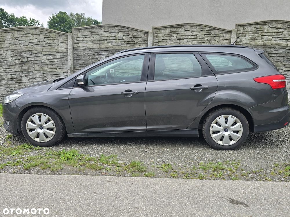Ford Focus 1.0 EcoBoost Edition Start - 16