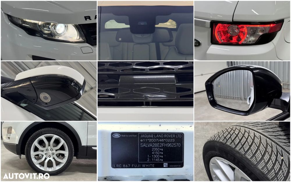 Land Rover Range Rover Evoque - 4
