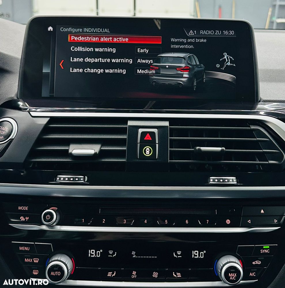 BMW X3 xDrive20d Aut. Luxury Line - 25