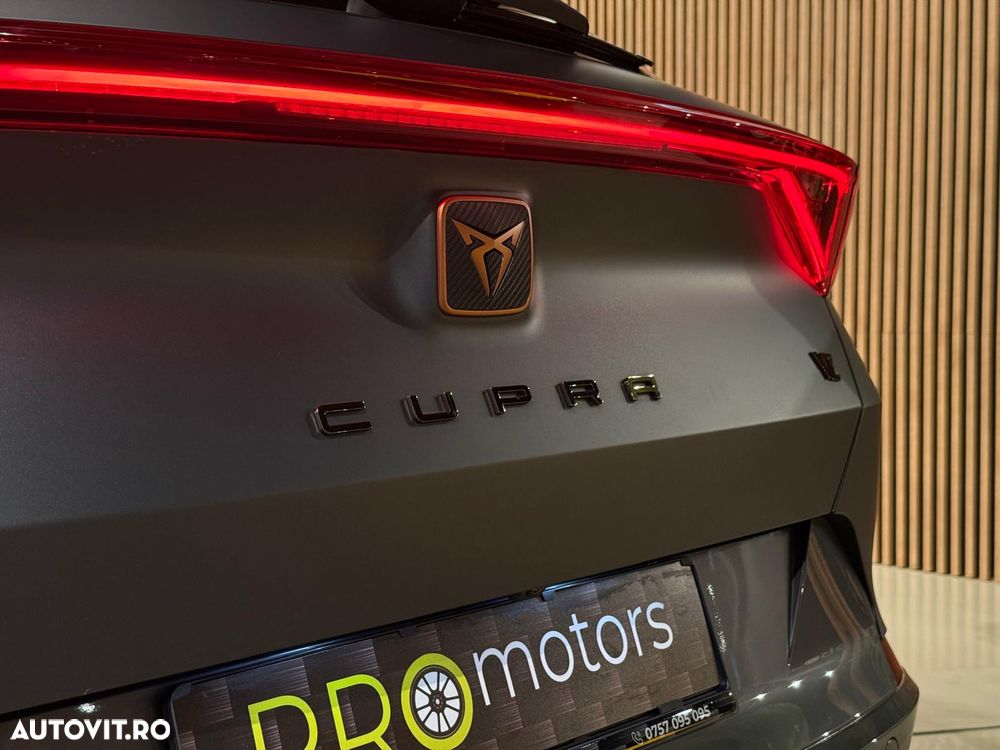 Cupra Formentor VZ 2.0 TSI 4DRIVE DSG - 19