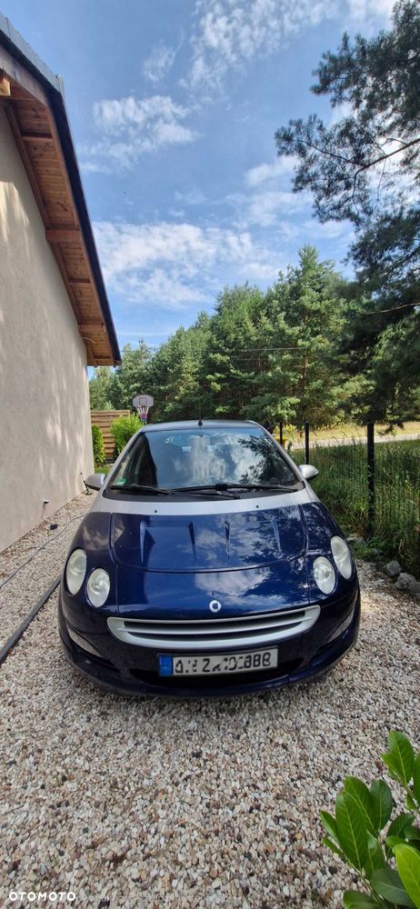 Smart Forfour - 1