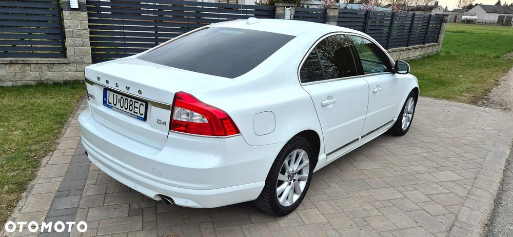 Volvo S80 D4 Drive-E Momentum - 12