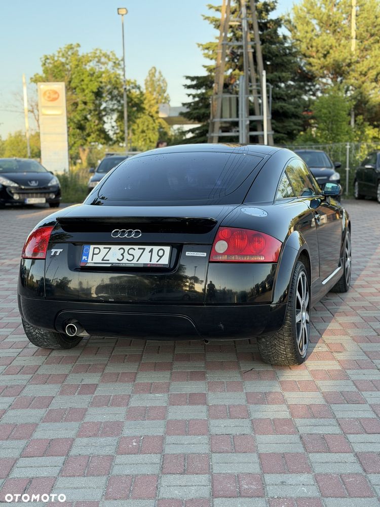 Audi TT Coupé - 5