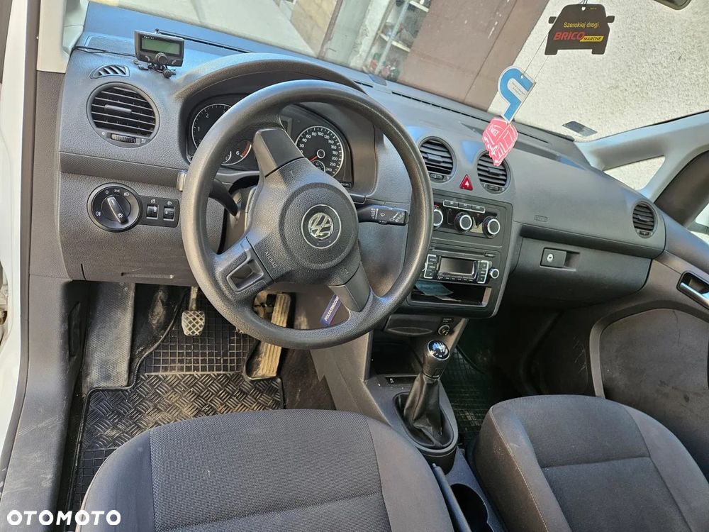 Volkswagen Caddy Trendline - 5