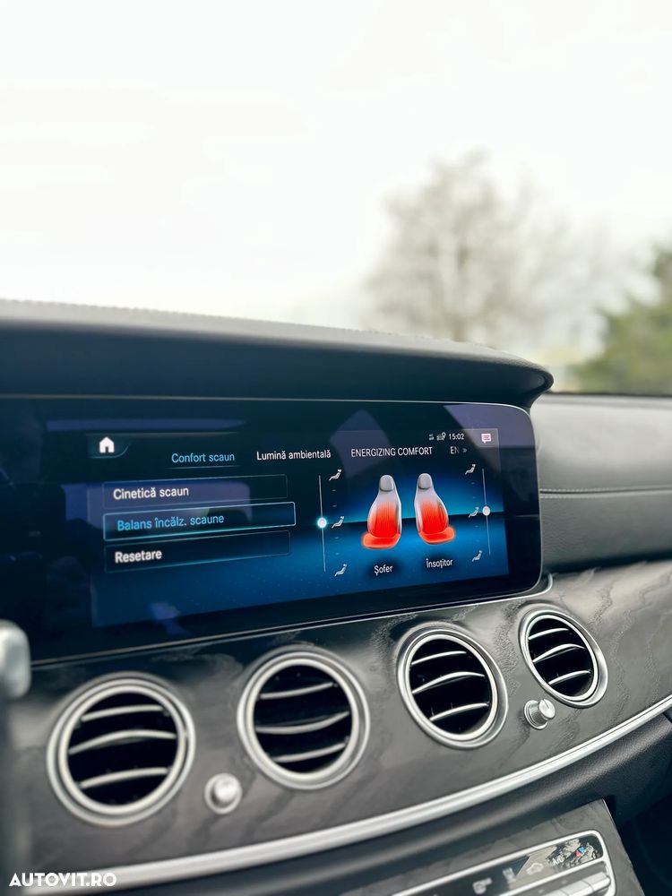 Mercedes-Benz E - 23