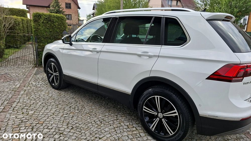 Volkswagen Tiguan 2.0 TDI SCR 4MOTION DSG Highline - 13