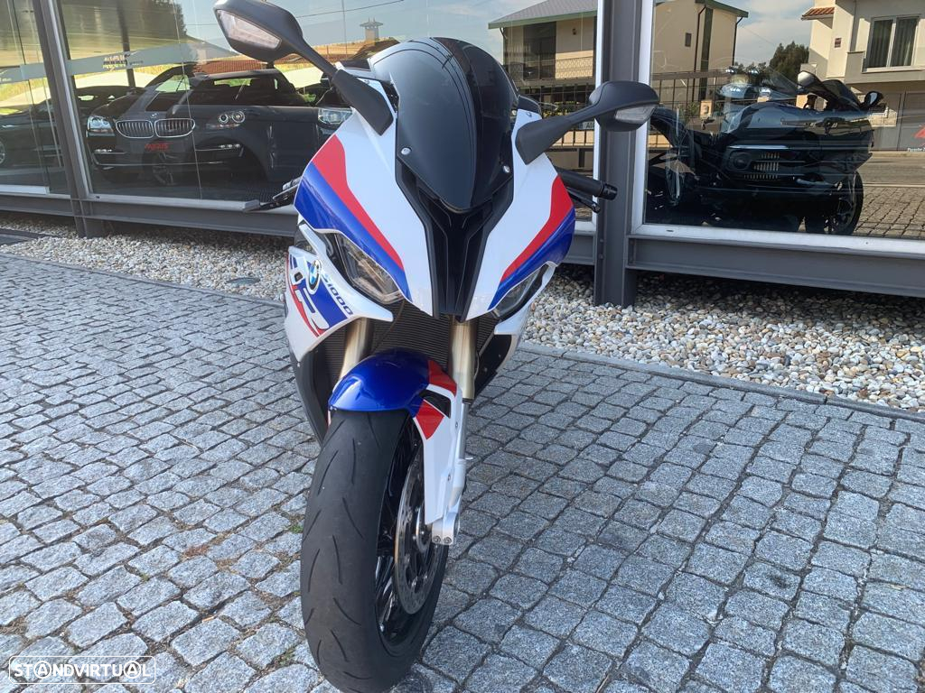 BMW S 1000 RR Pack M - 5