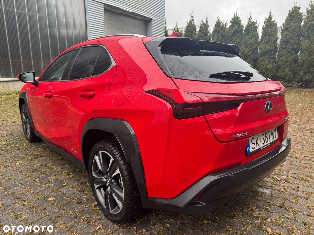 Lexus UX 250h GPF Business Edition 2WD - 18