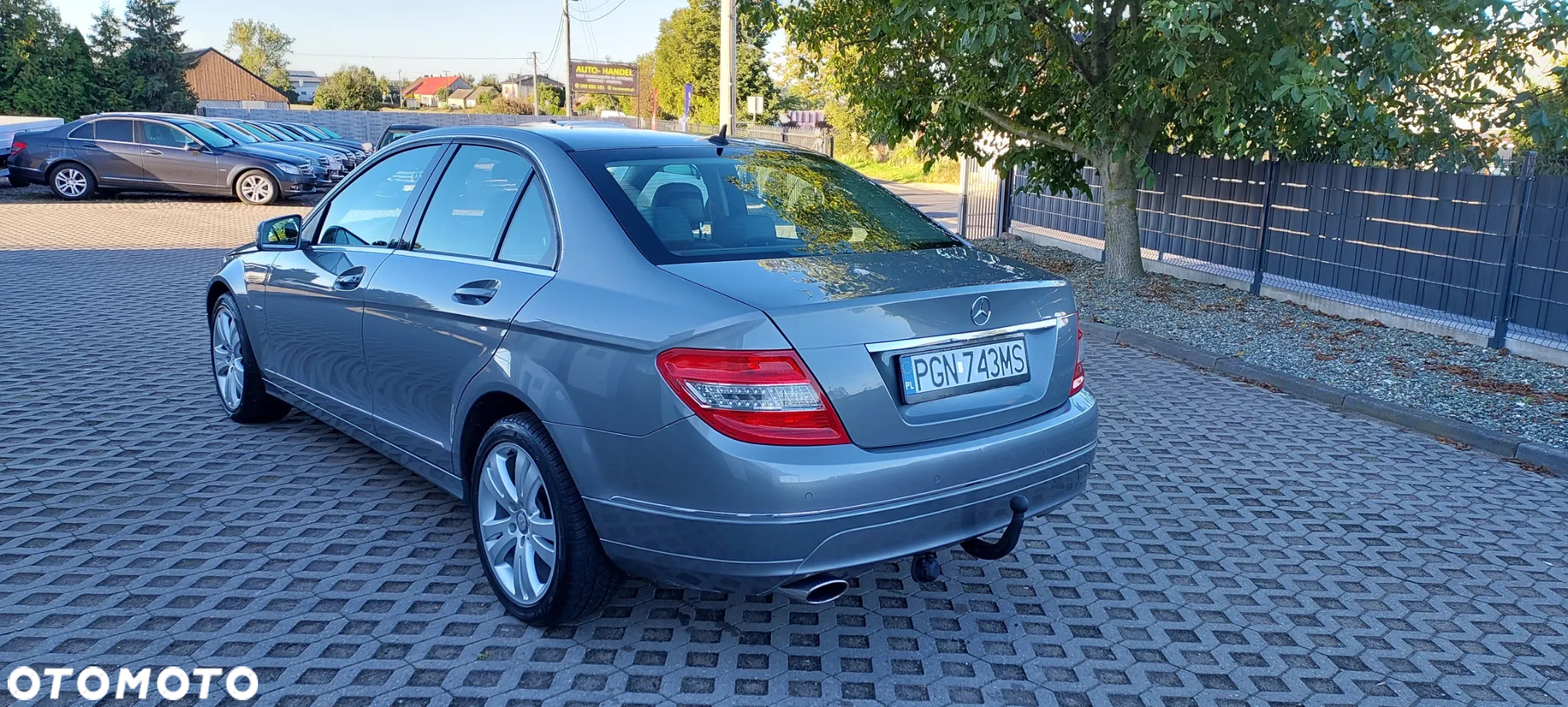 Mercedes-Benz Klasa C - 29