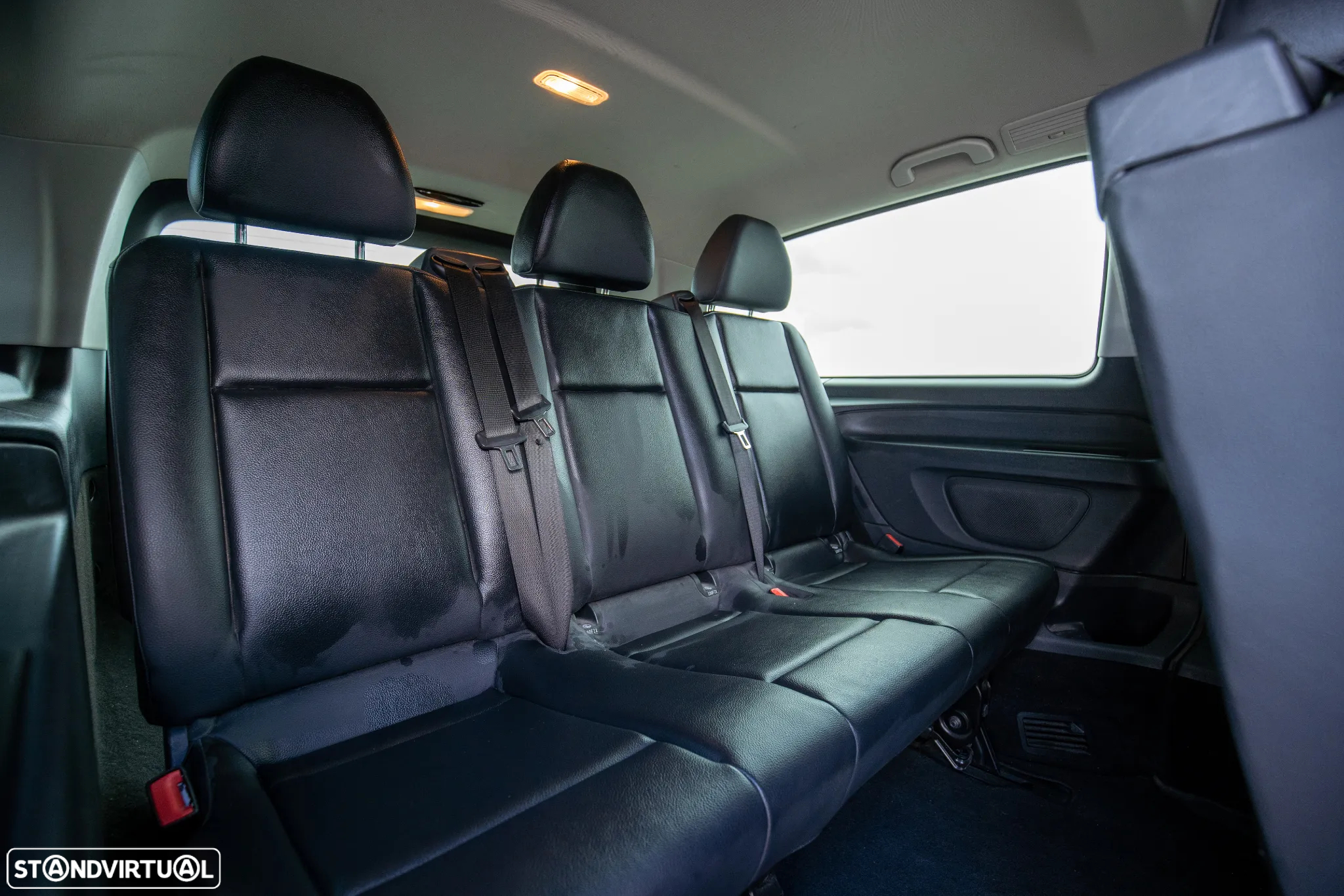 Mercedes-Benz Vito - 14