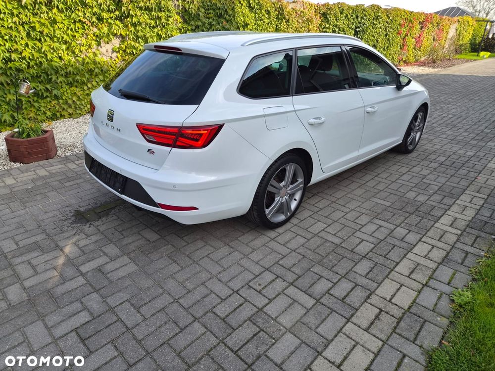Seat Leon 2018 photo 4