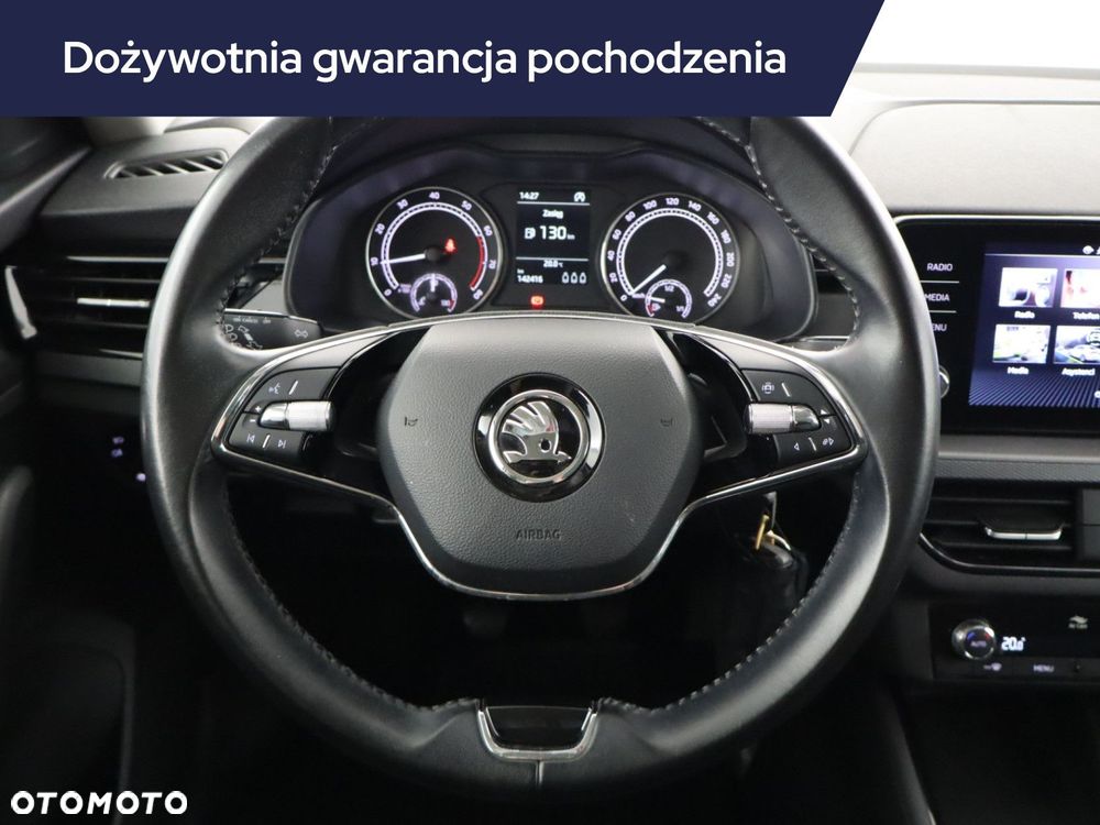 Skoda Scala - 17