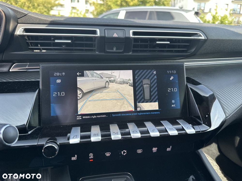 Peugeot 508 2.0 BlueHDi Allure S&S EAT8 - 21