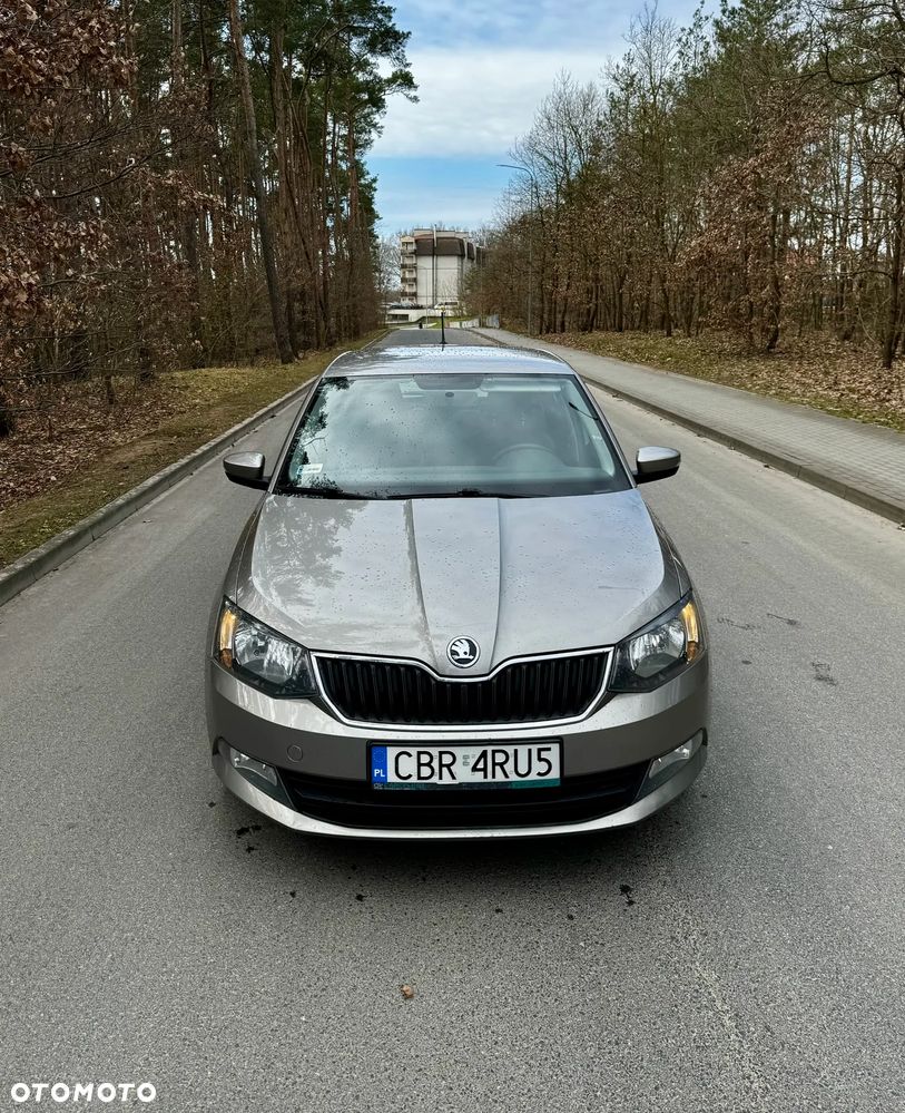 Skoda Fabia 1.4 TDI Edition - 2