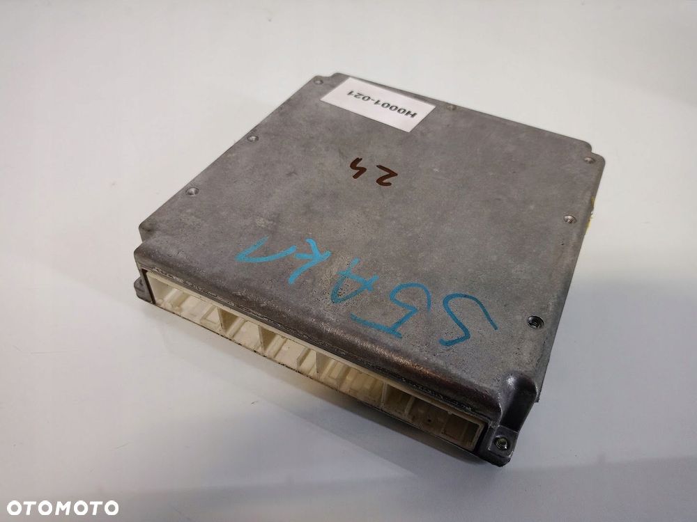 sterownik silnika 1.6 b honda civiv vii - 3